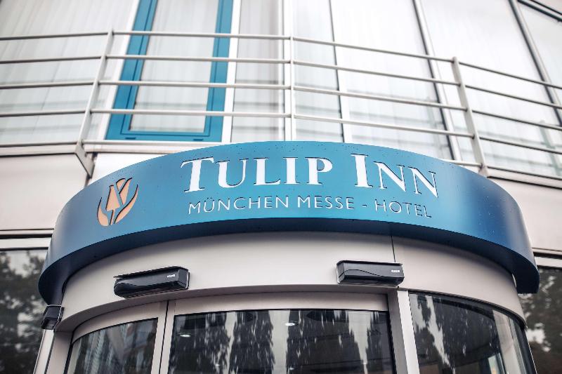 Tulip Inn Munich Messe - Genel