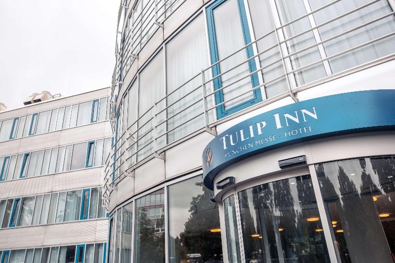 Tulip Inn Munich Messe - Genel