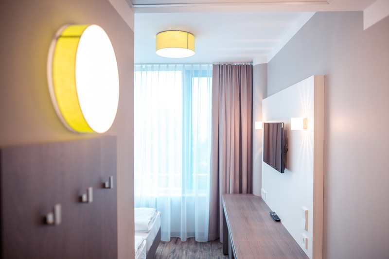 Tulip Inn Munich Messe - Oda