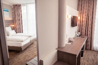 Tulip Inn Munich Messe fotoÄŸrafÄ±