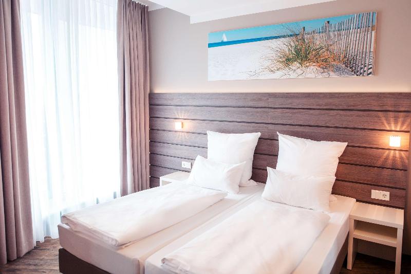 Tulip Inn Munich Messe - Oda