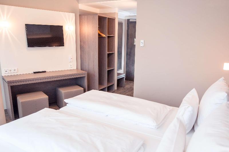 Tulip Inn Munich Messe - Oda