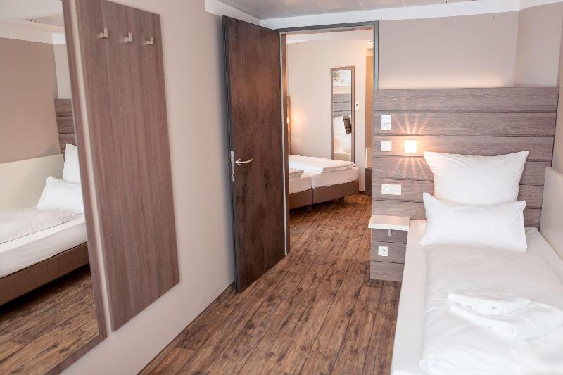 Tulip Inn Munich Messe - Oda