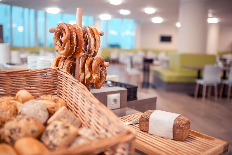 Tulip Inn Munich Messe - Restoran