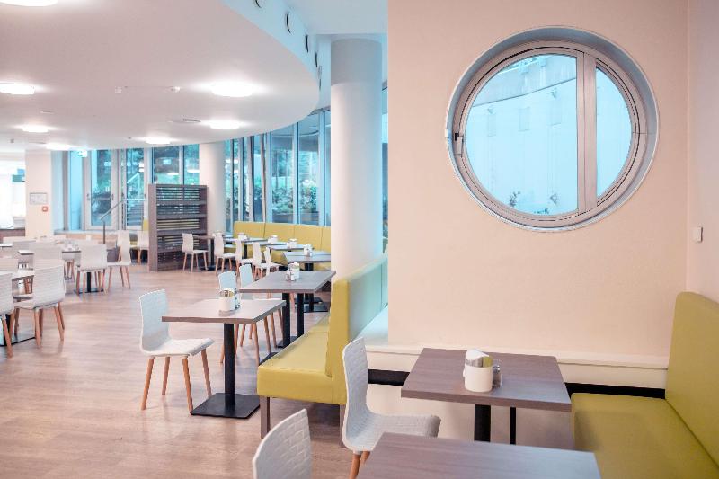 Tulip Inn Munich Messe - Restoran