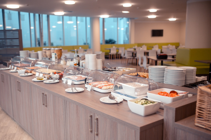 Tulip Inn Munich Messe - Restoran