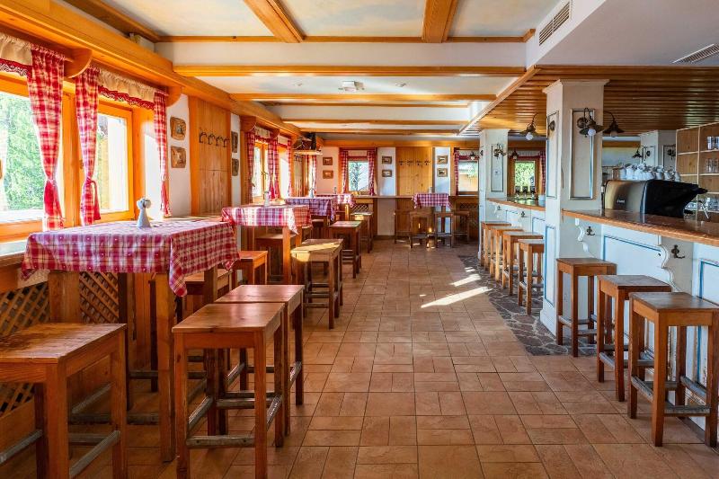 Hotel Krvavec - Lobi