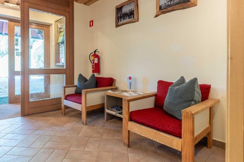 Hotel Krvavec - Lobi