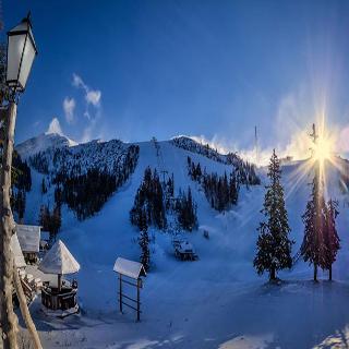 Hotel Krvavec fotoÄŸrafÄ±