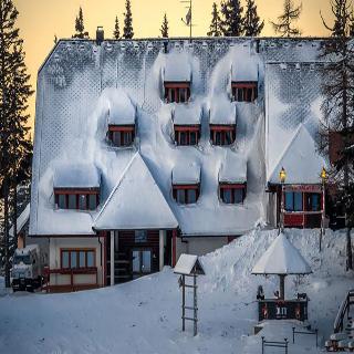 Hotel Krvavec fotoÄŸrafÄ±