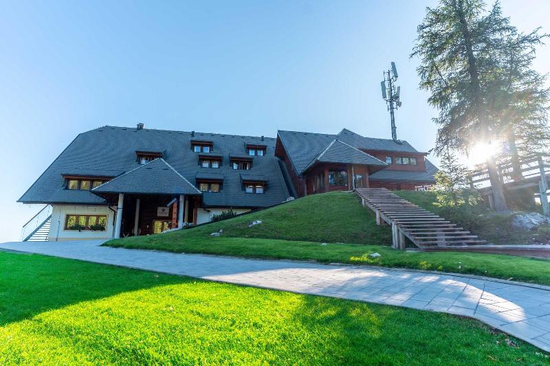 Hotel Krvavec - Genel