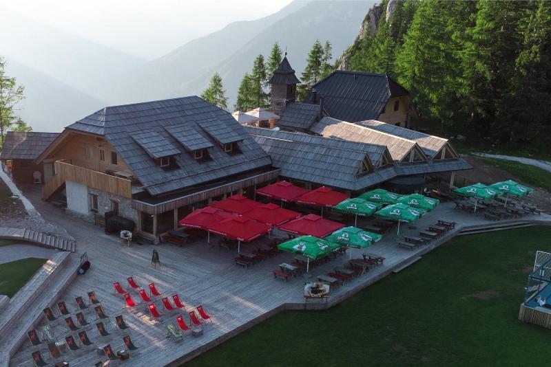 Hotel Krvavec - Genel
