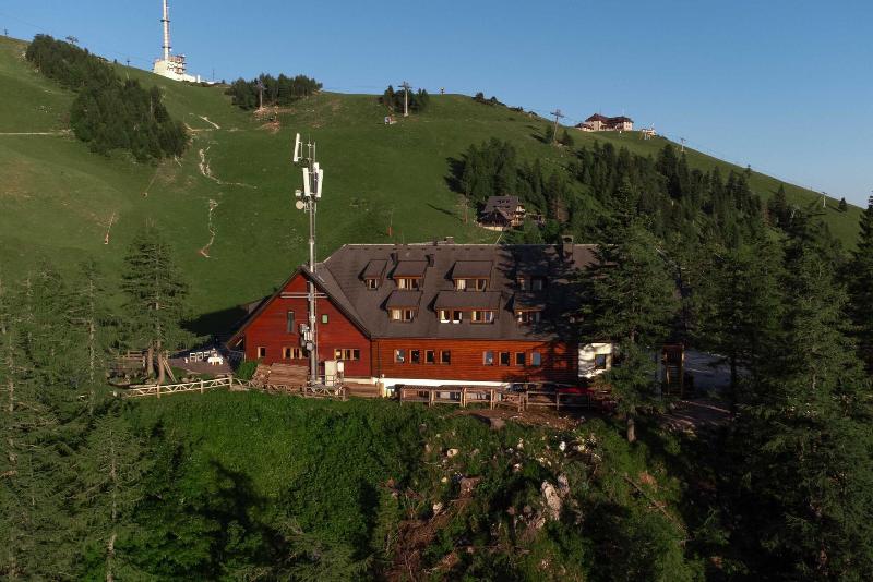 Hotel Krvavec - Genel