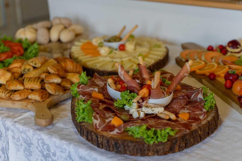 Hotel Krvavec - Restoran