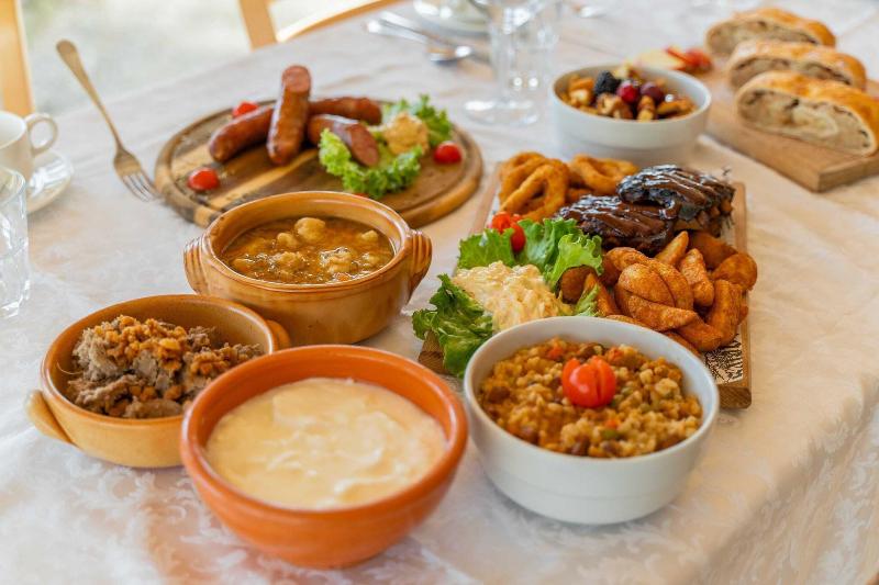 Hotel Krvavec - Restoran