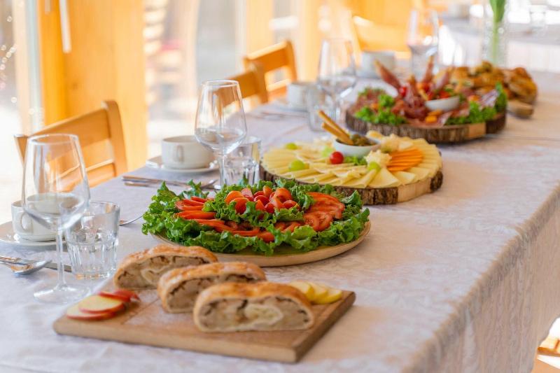 Hotel Krvavec - Restoran