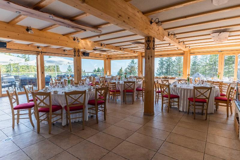 Hotel Krvavec - Restoran