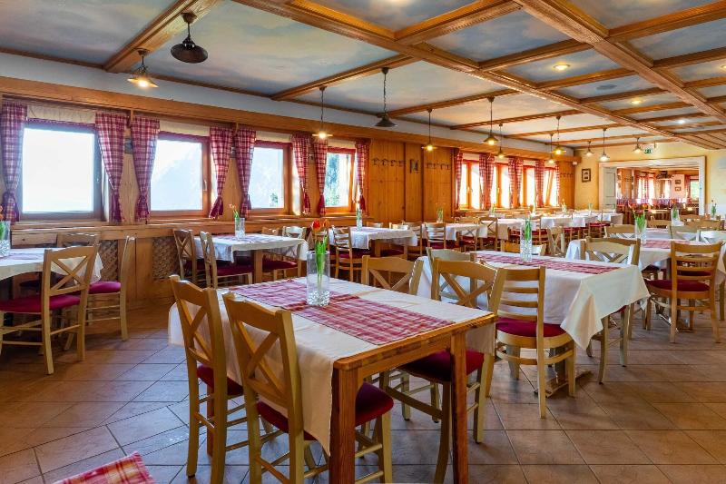 Hotel Krvavec - Restoran