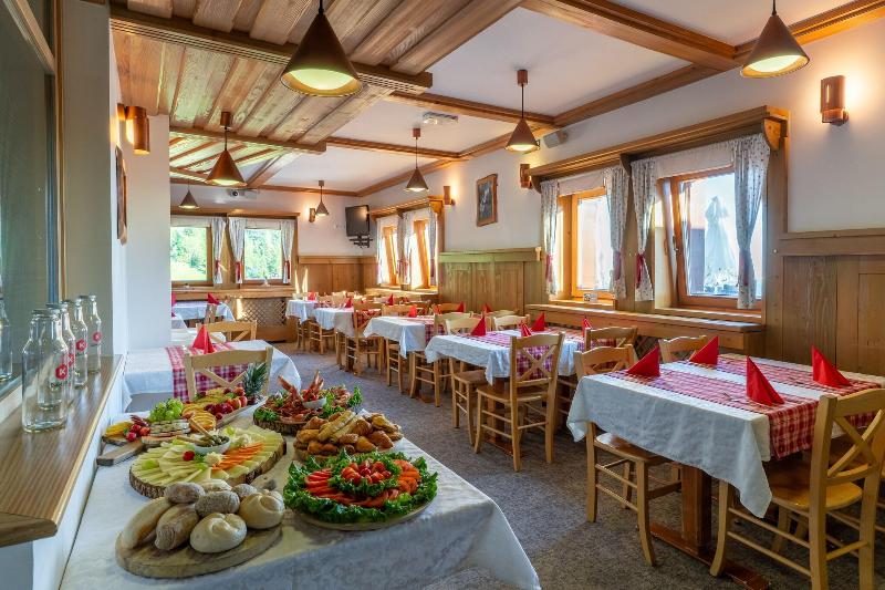 Hotel Krvavec - Restoran