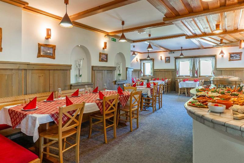 Hotel Krvavec - Restoran