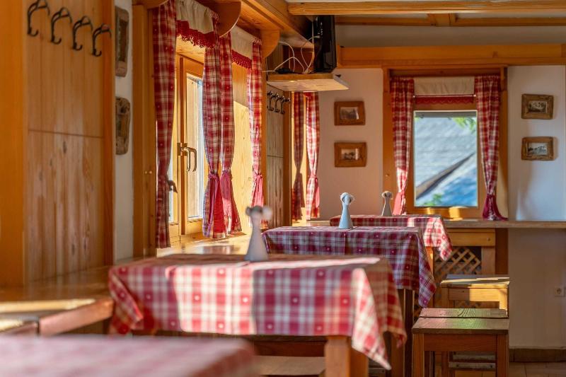 Hotel Krvavec - Restoran