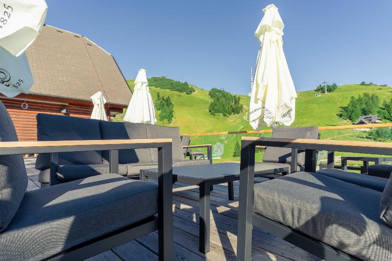 Hotel Krvavec - Teras