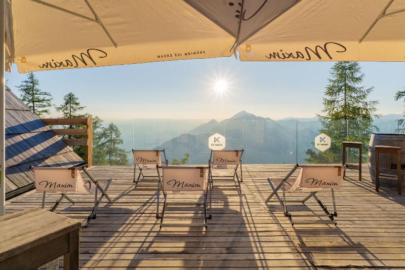 Hotel Krvavec - Teras