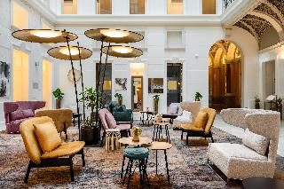 Hotel Moments Budapest by Continental Group otel fotoğrafı