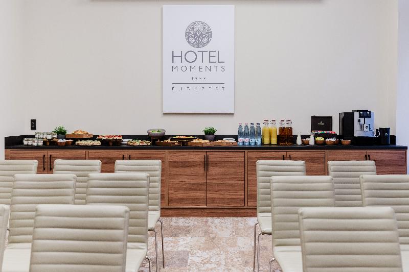 Hotel Moments Budapest by Continental Group - Toplantı