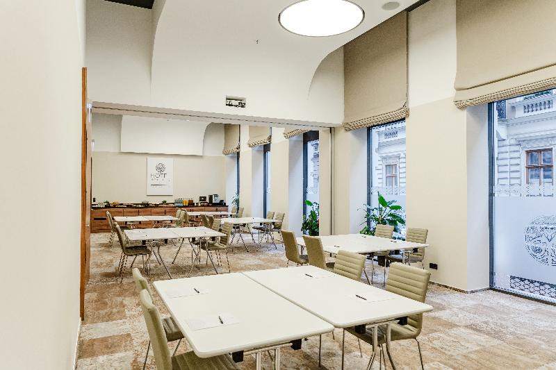 Hotel Moments Budapest by Continental Group - Toplantı