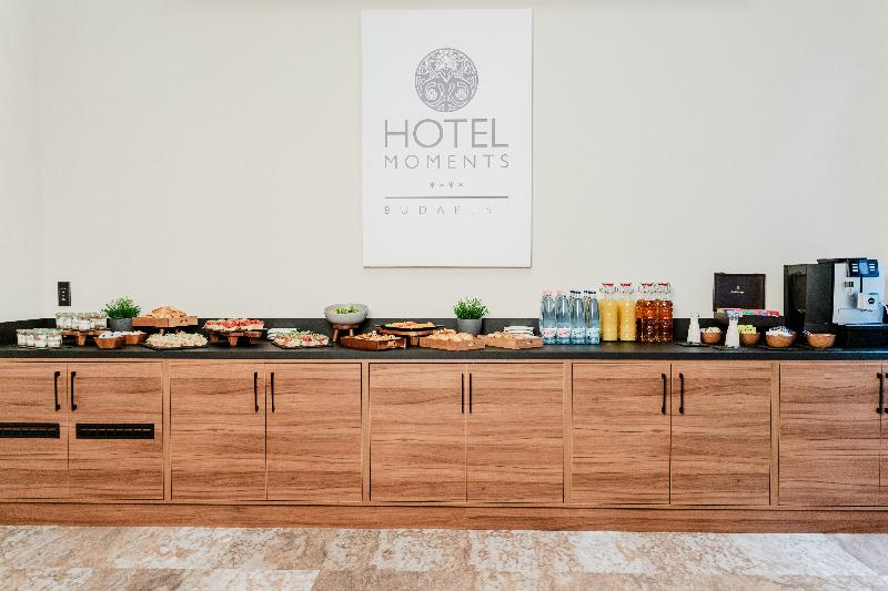 Hotel Moments Budapest by Continental Group - Toplantı