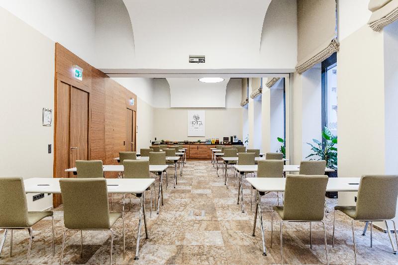 Hotel Moments Budapest by Continental Group - Toplantı