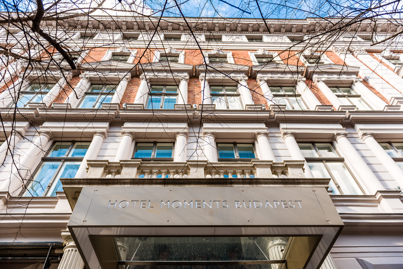 Hotel Moments Budapest by Continental Group - Genel