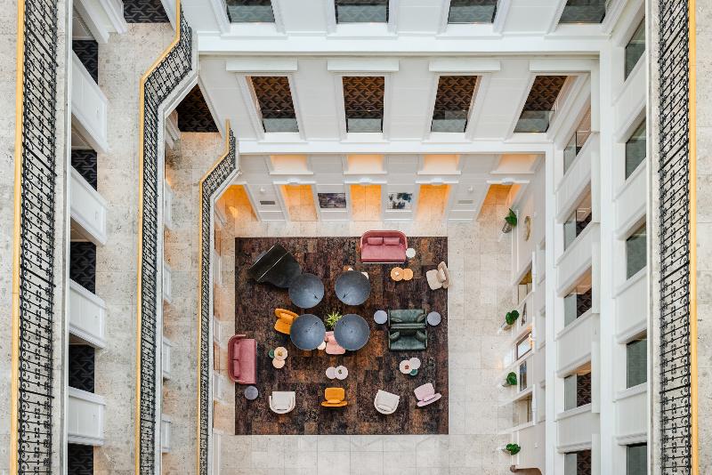 Hotel Moments Budapest by Continental Group - Genel