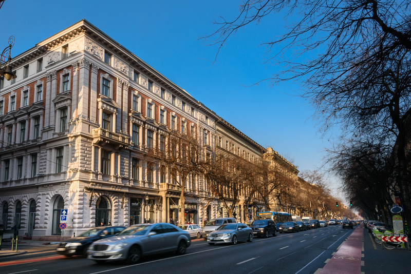 Hotel Moments Budapest by Continental Group - Genel