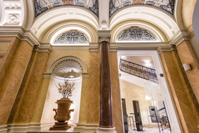 Hotel Moments Budapest by Continental Group - Genel