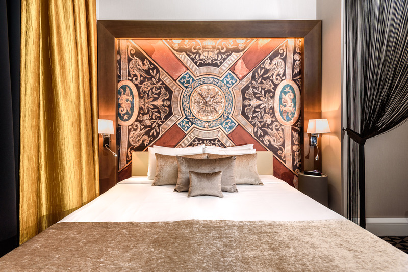Hotel Moments Budapest by Continental Group - Oda