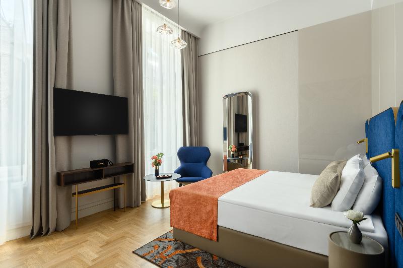 Hotel Moments Budapest by Continental Group - Oda