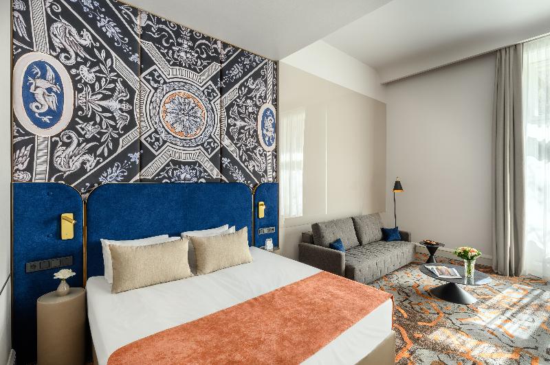 Hotel Moments Budapest by Continental Group - Oda