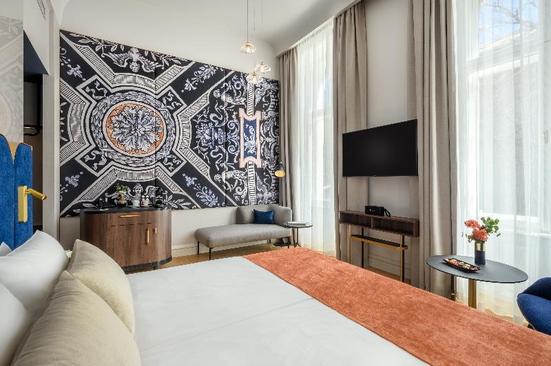 Hotel Moments Budapest by Continental Group - Oda