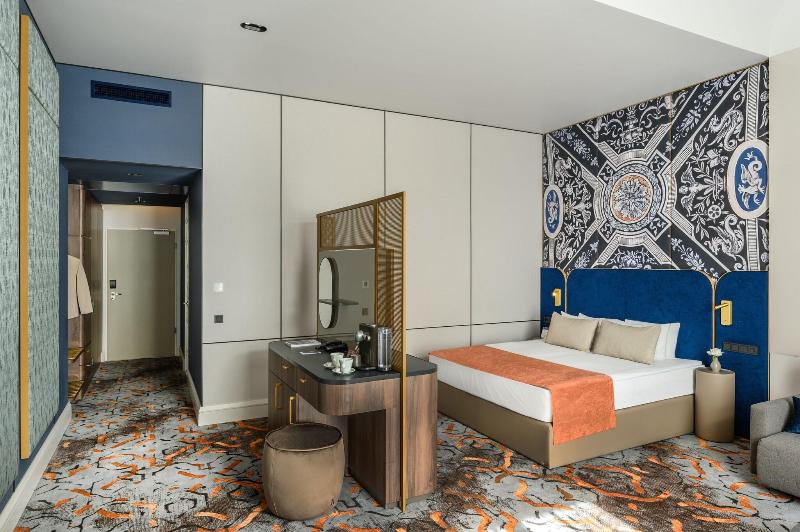 Hotel Moments Budapest by Continental Group - Oda