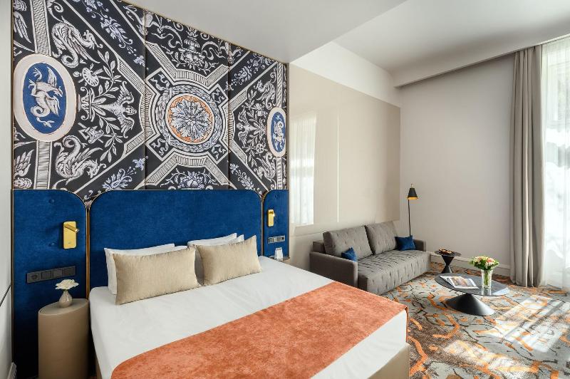 Hotel Moments Budapest by Continental Group - Oda