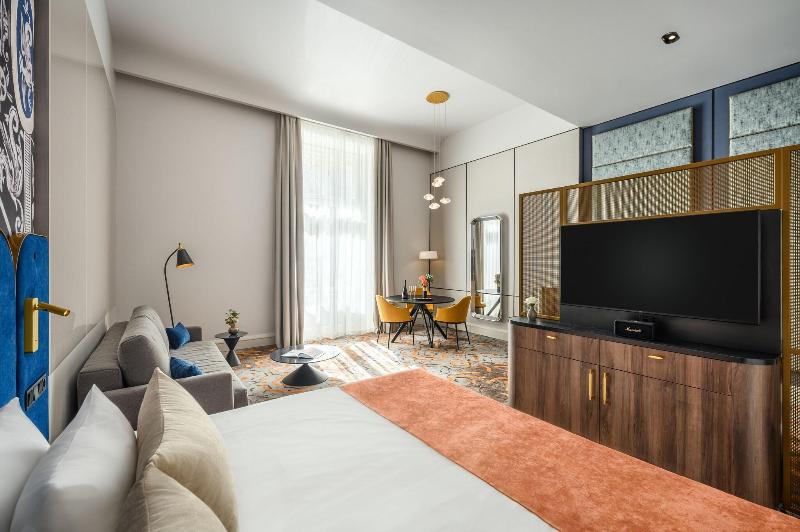 Hotel Moments Budapest by Continental Group - Oda