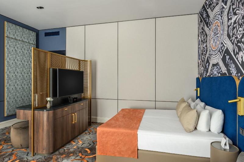 Hotel Moments Budapest by Continental Group - Oda
