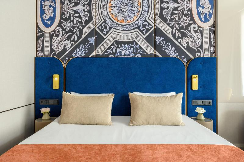 Hotel Moments Budapest by Continental Group - Oda