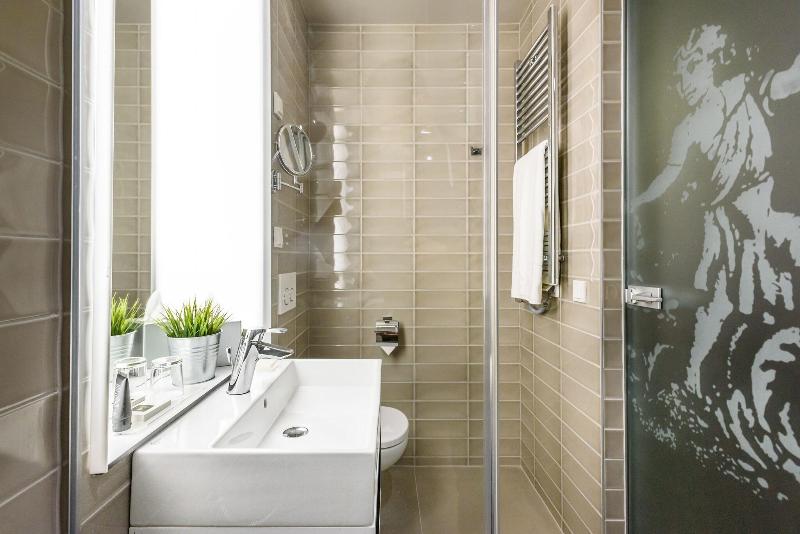 Hotel Moments Budapest by Continental Group - Oda
