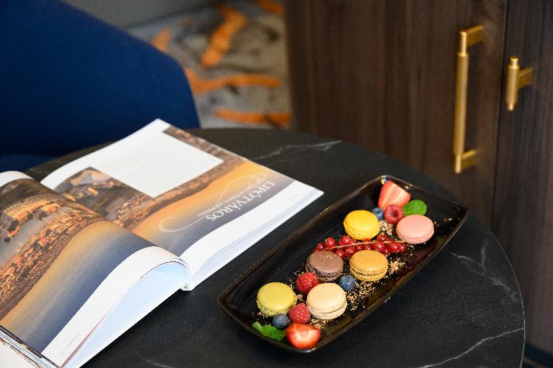 Hotel Moments Budapest by Continental Group - Oda