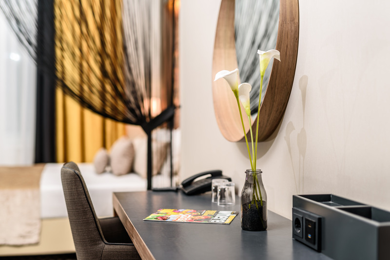 Hotel Moments Budapest by Continental Group - Oda