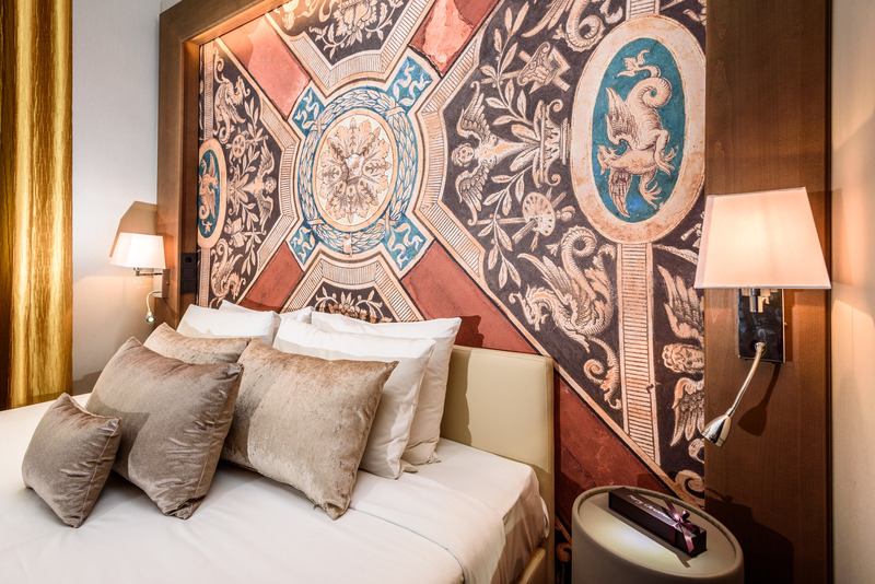 Hotel Moments Budapest by Continental Group - Oda
