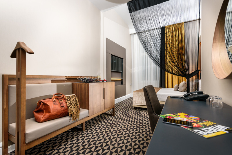 Hotel Moments Budapest by Continental Group - Oda